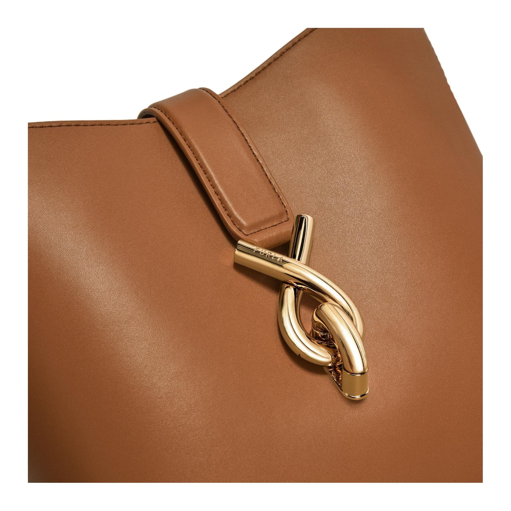Сумка Furla Mianova Brown - изображение 3