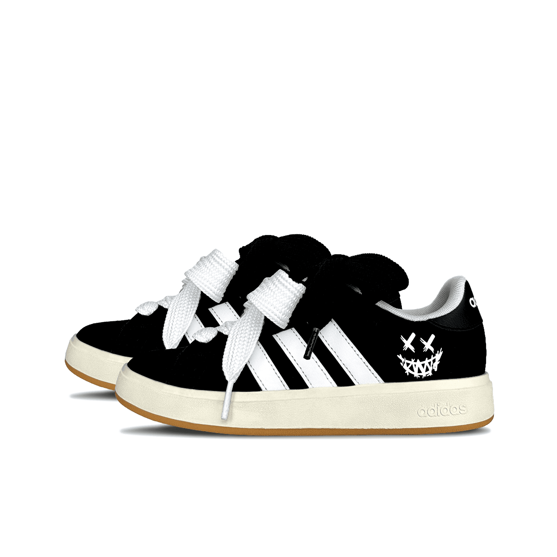 Кроссовки adidas Grand Court Base 00s - изображение 3