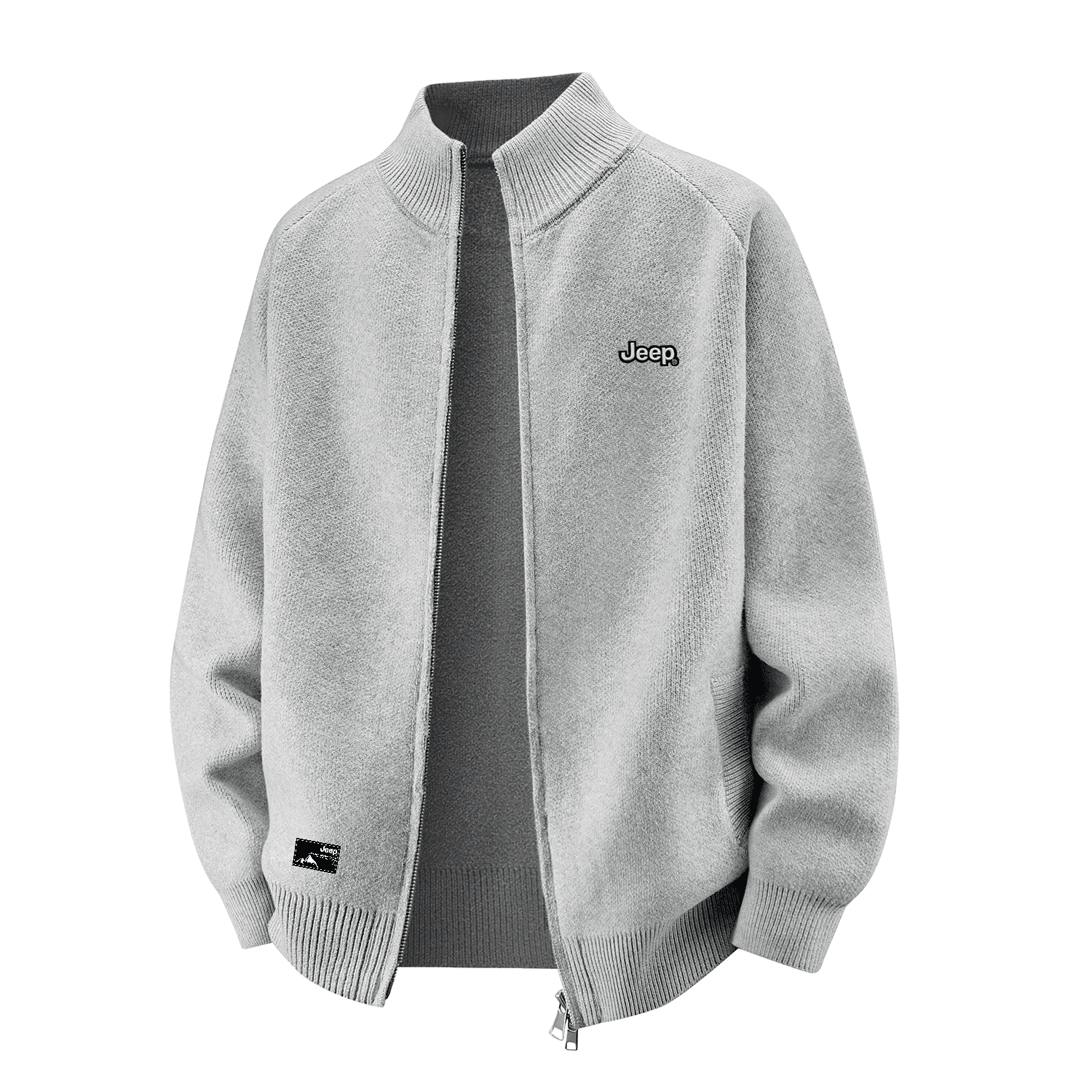 Кофта Jeep Leisure Collection Свитер Унисекс - изображение 1