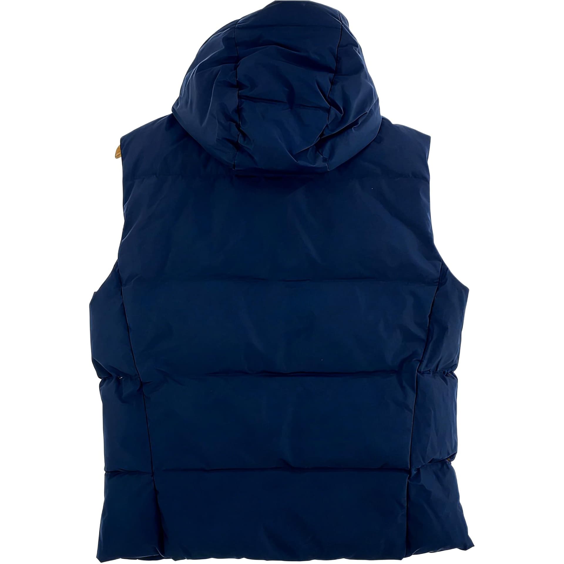 Куртка Polo Ralph Lauren Пуховый жилет Мужской Морской синий - изображение 2