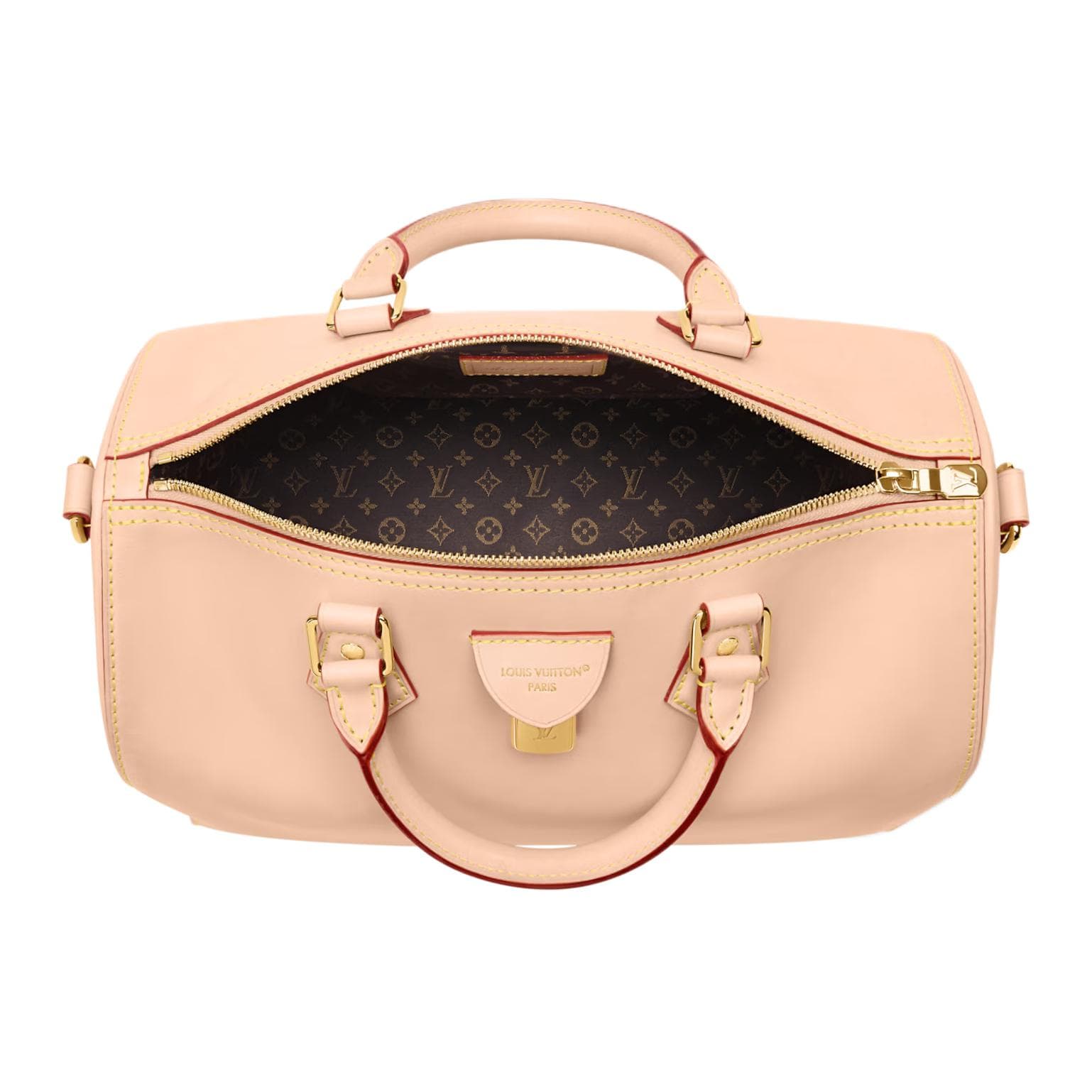 Сумка LOUIS VUITTON SPEEDY SOFT 30 - изображение 4