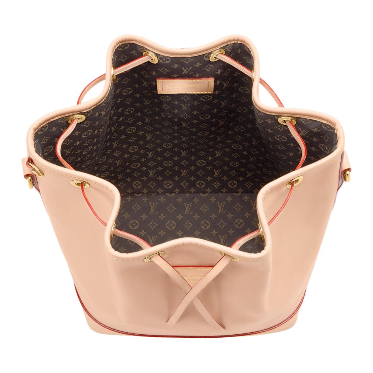 Сумка через плечо LOUIS VUITTON NOE - изображение 4
