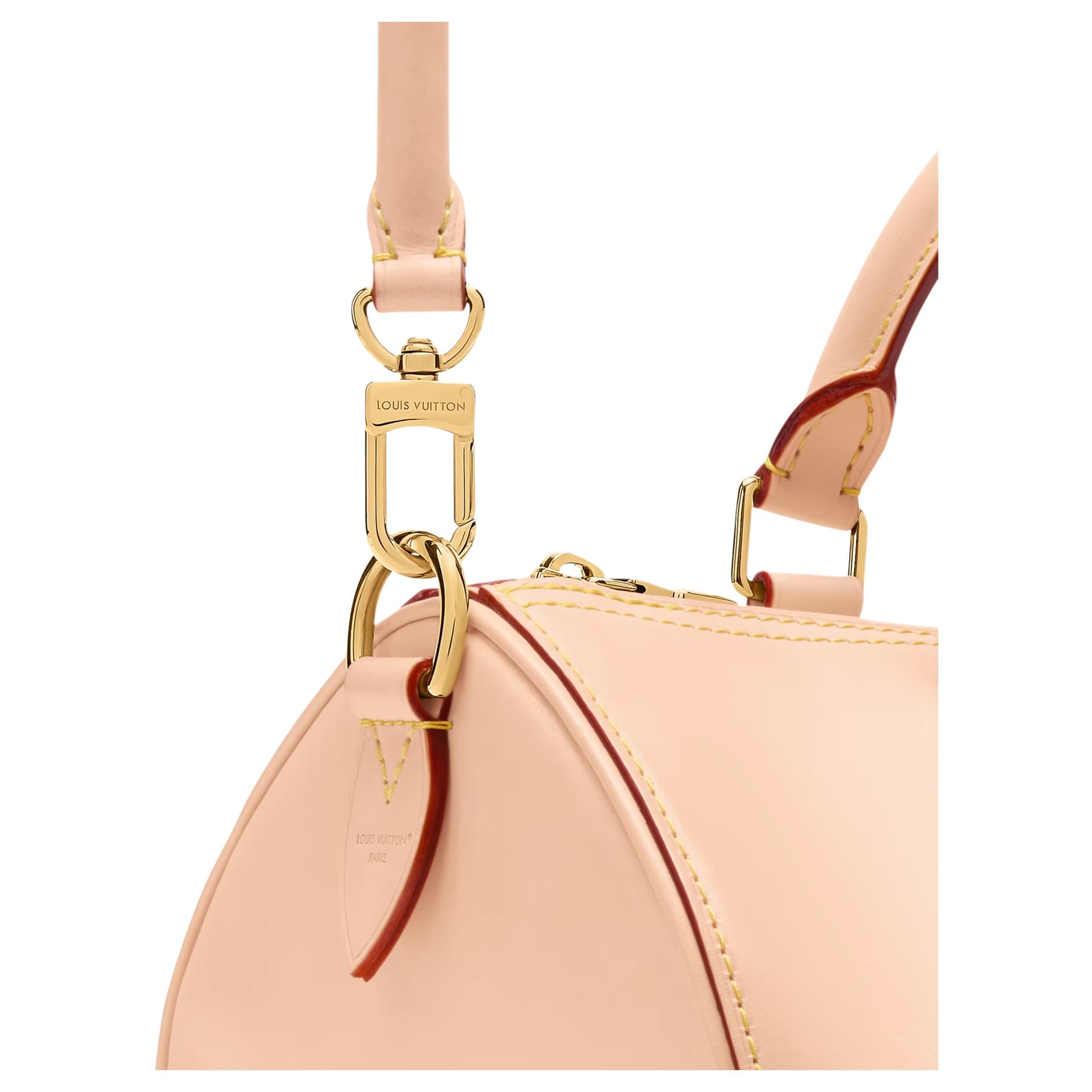 Сумка LOUIS VUITTON SPEEDY SOFT 30 - изображение 5