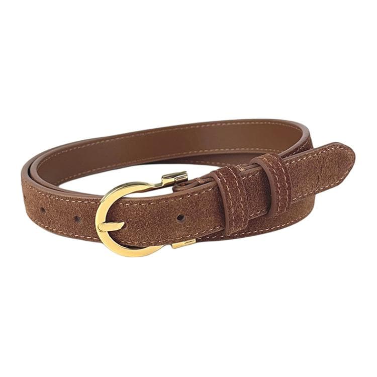 Ремень JEANSWEST Коровья кожа Сплав Кожаные ремни Женские - изображение 2