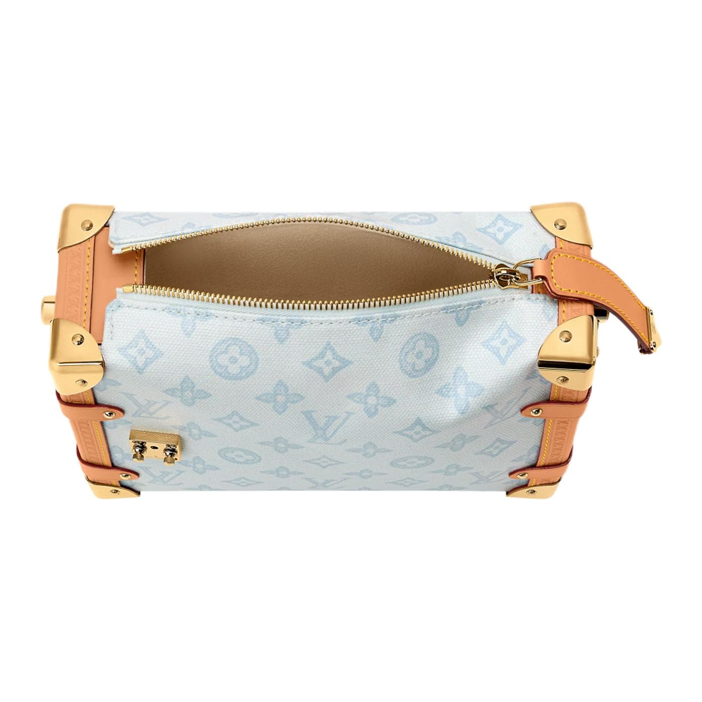 Сумка LOUIS VUITTON SIDE TRUNK - изображение 4