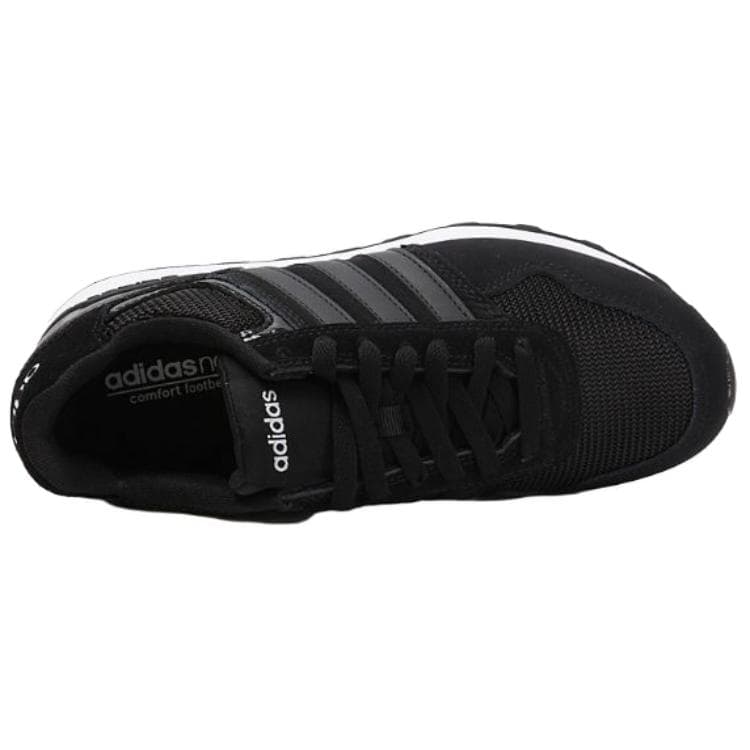 Кроссовки ADIDAS NEO 10K Low Повседневная Женская Обувь Черная - изображение 4