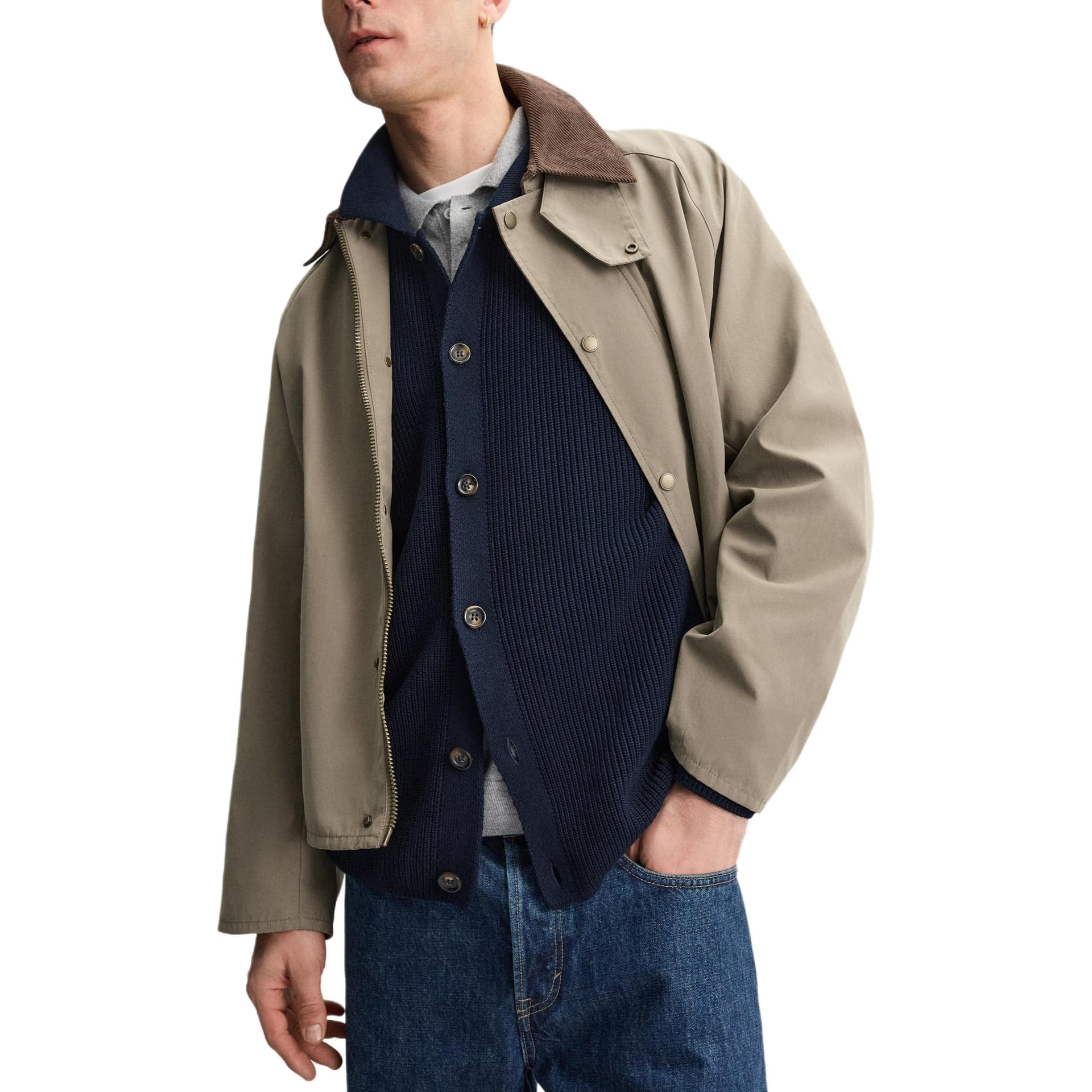 Куртка ZARA - изображение 4