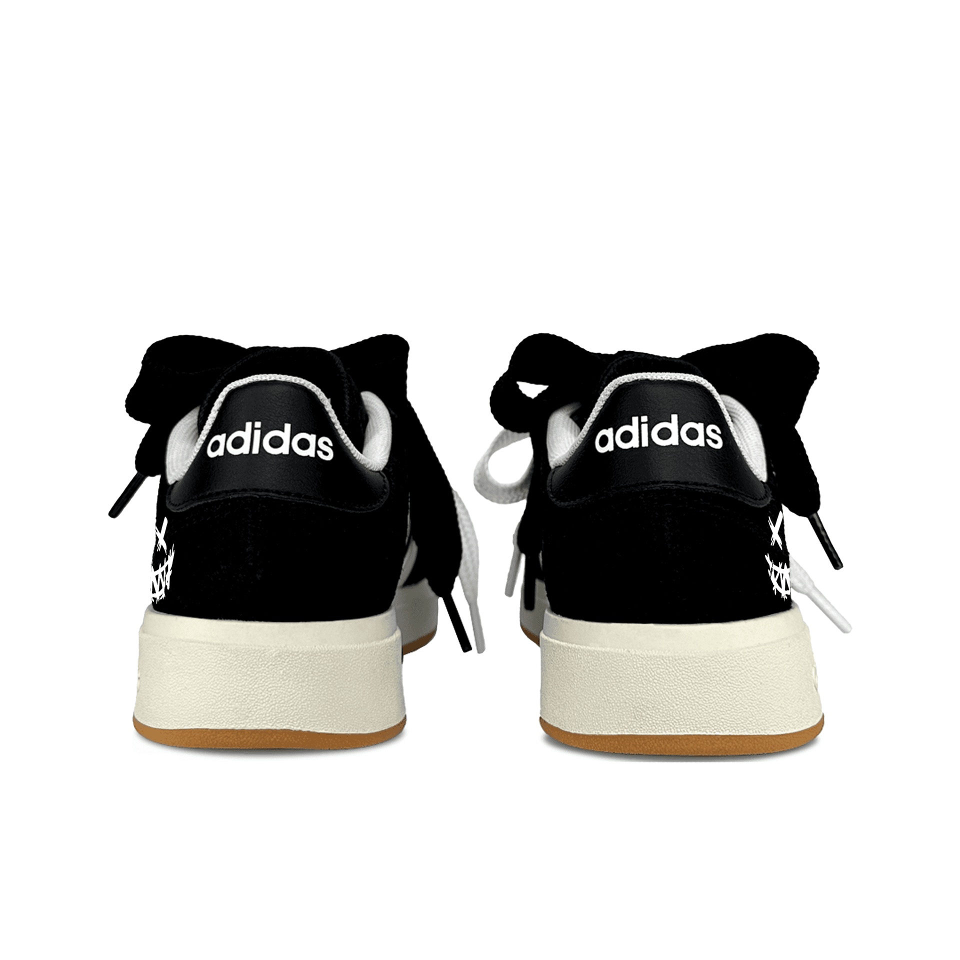 Кроссовки adidas Grand Court Base 00s - изображение 4