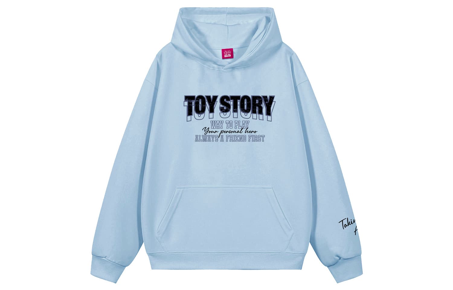 Худи Disney Унисекс Толстовка - изображение 1