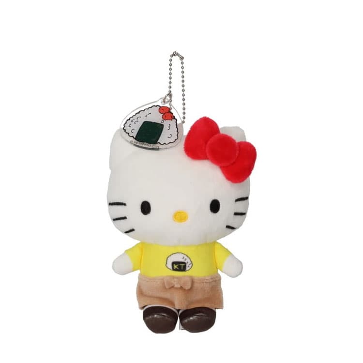 Sanrio Талисман Мягкие Брелоки-Игрушки 14 см Длина Тела - изображение 1