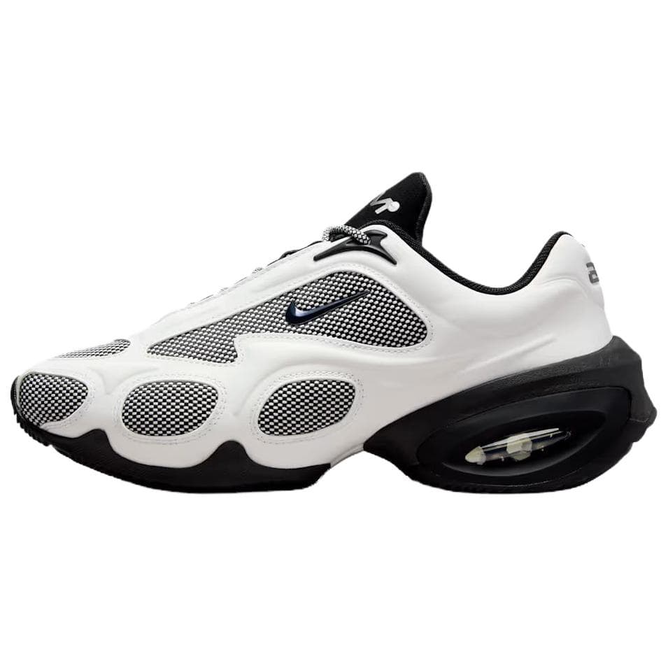 Кроссовки Nike Air Max Muse Дышащая Поддержка Повседневная Обувь Женская Белая Черная - изображение 1