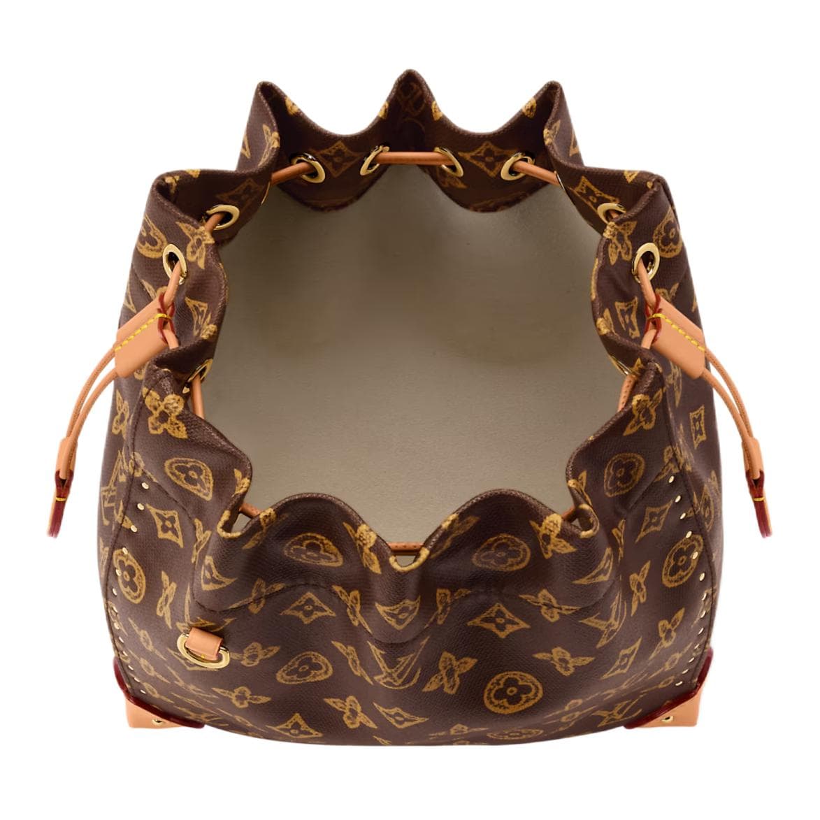 Сумка LOUIS VUITTON NOE TRUNK - изображение 4