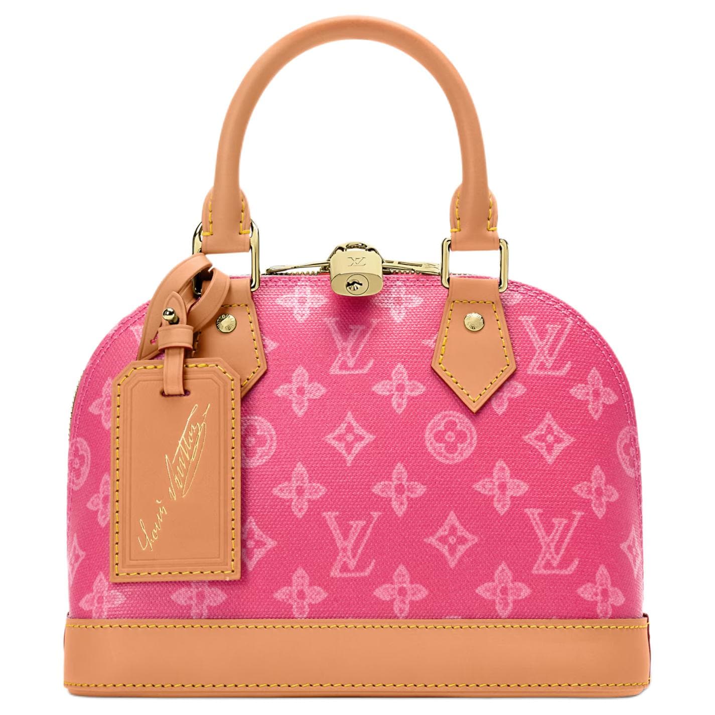 Сумка LOUIS VUITTON Alma BB - изображение 1