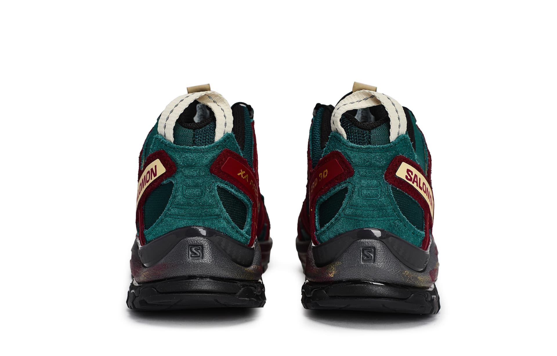 Кроссовки для бега SALOMON XA PRO 3D 811 CNY - изображение 5