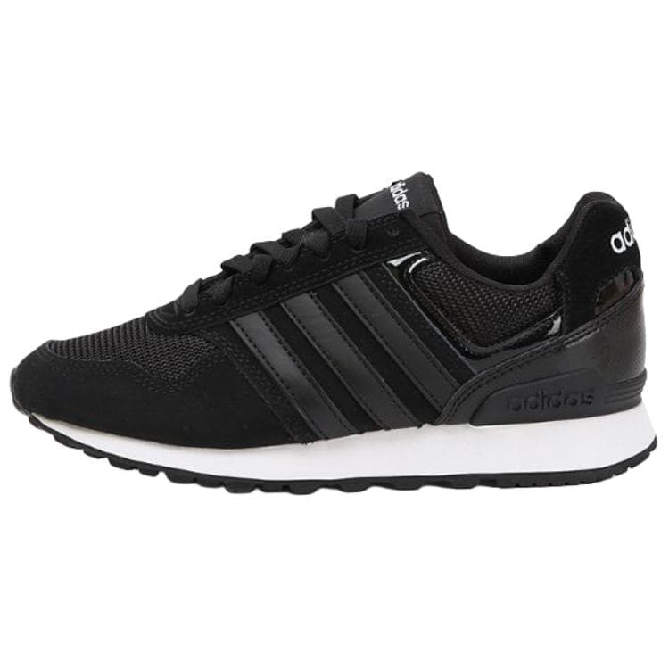 Кроссовки ADIDAS NEO 10K Low Повседневная Женская Обувь Черная - изображение 1