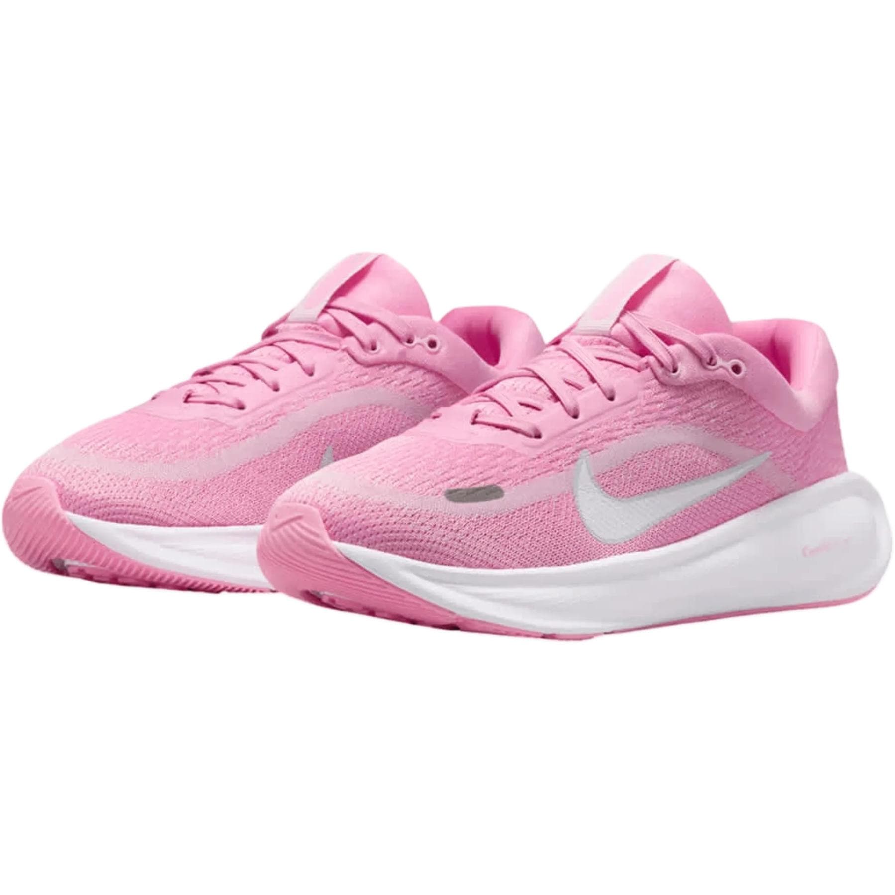 Кроссовки Nike Stellar Ride Low Топ Детские беговые кроссовки Розово-белый Детский - изображение 3