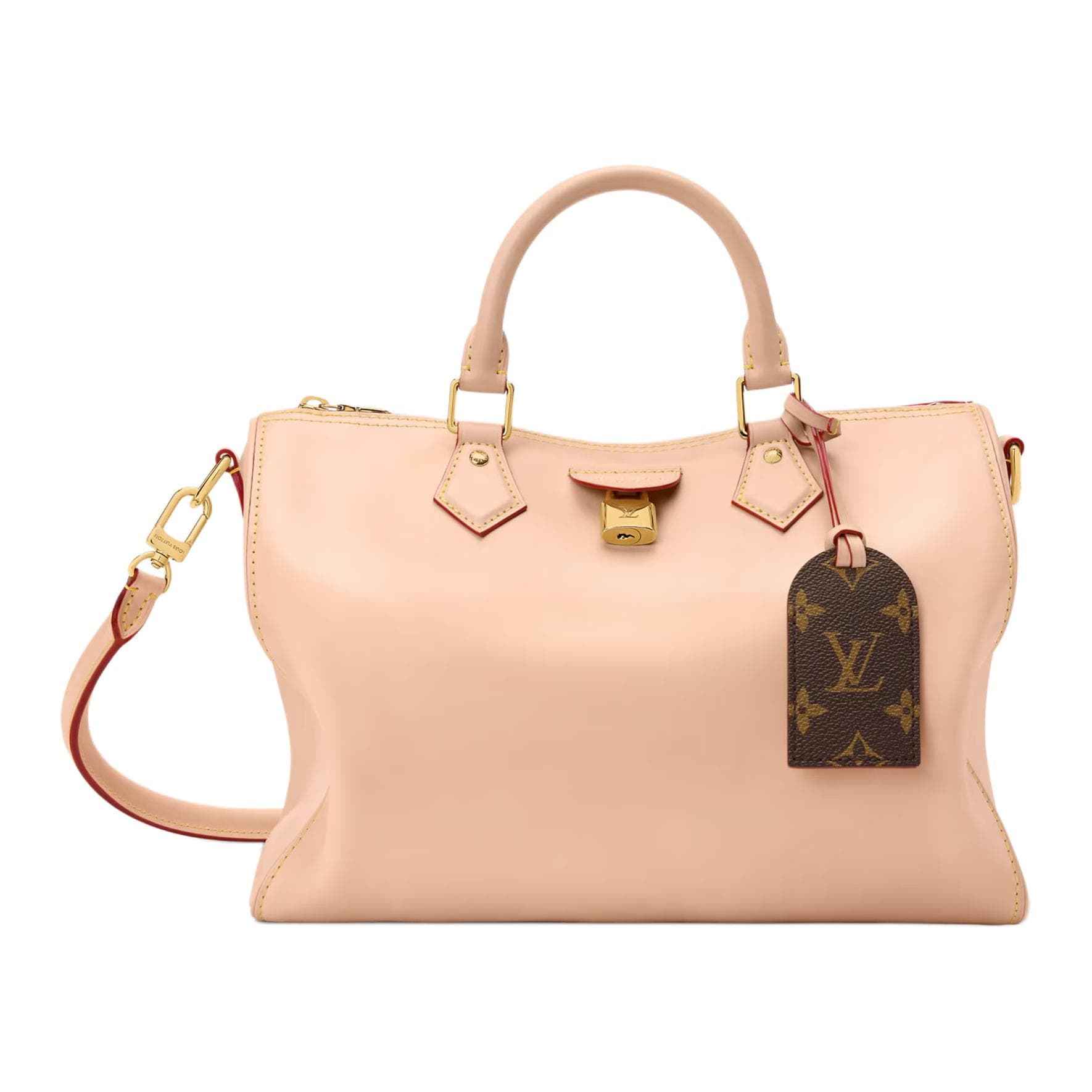 Сумка LOUIS VUITTON SPEEDY SOFT 30 - изображение 1