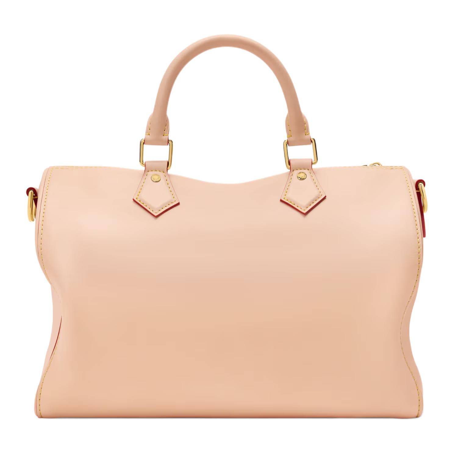 Сумка LOUIS VUITTON SPEEDY SOFT 30 - изображение 3
