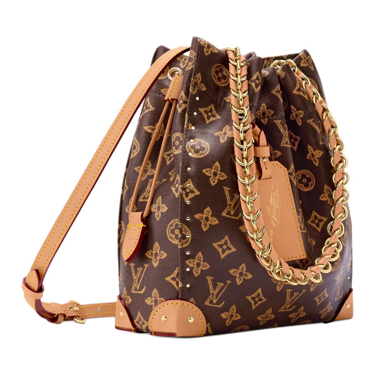Сумка LOUIS VUITTON NOE TRUNK - изображение 2