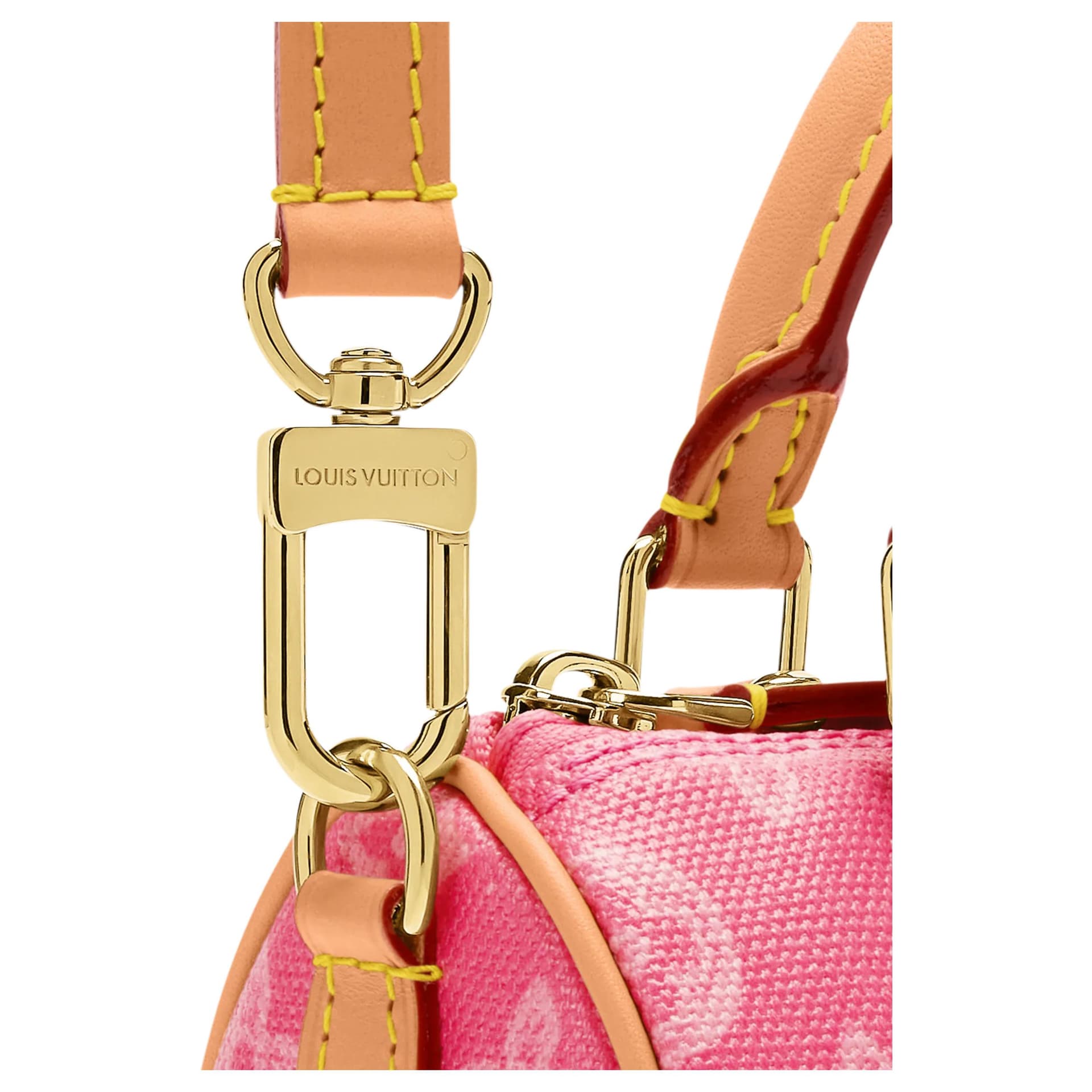 Сумка LOUIS VUITTON NANO SPEEDY - изображение 5
