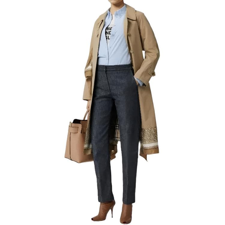 Блузка Burberry SS23 - изображение 2