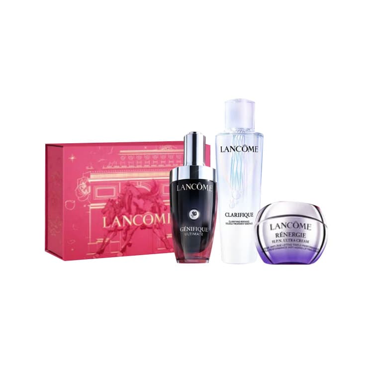 Маска для лица LANCOME Омоложение кожи Увлажняющий набор для ухода за кожей 2026 XINNIANXIANDING Увлажнение кожи - изображение 1