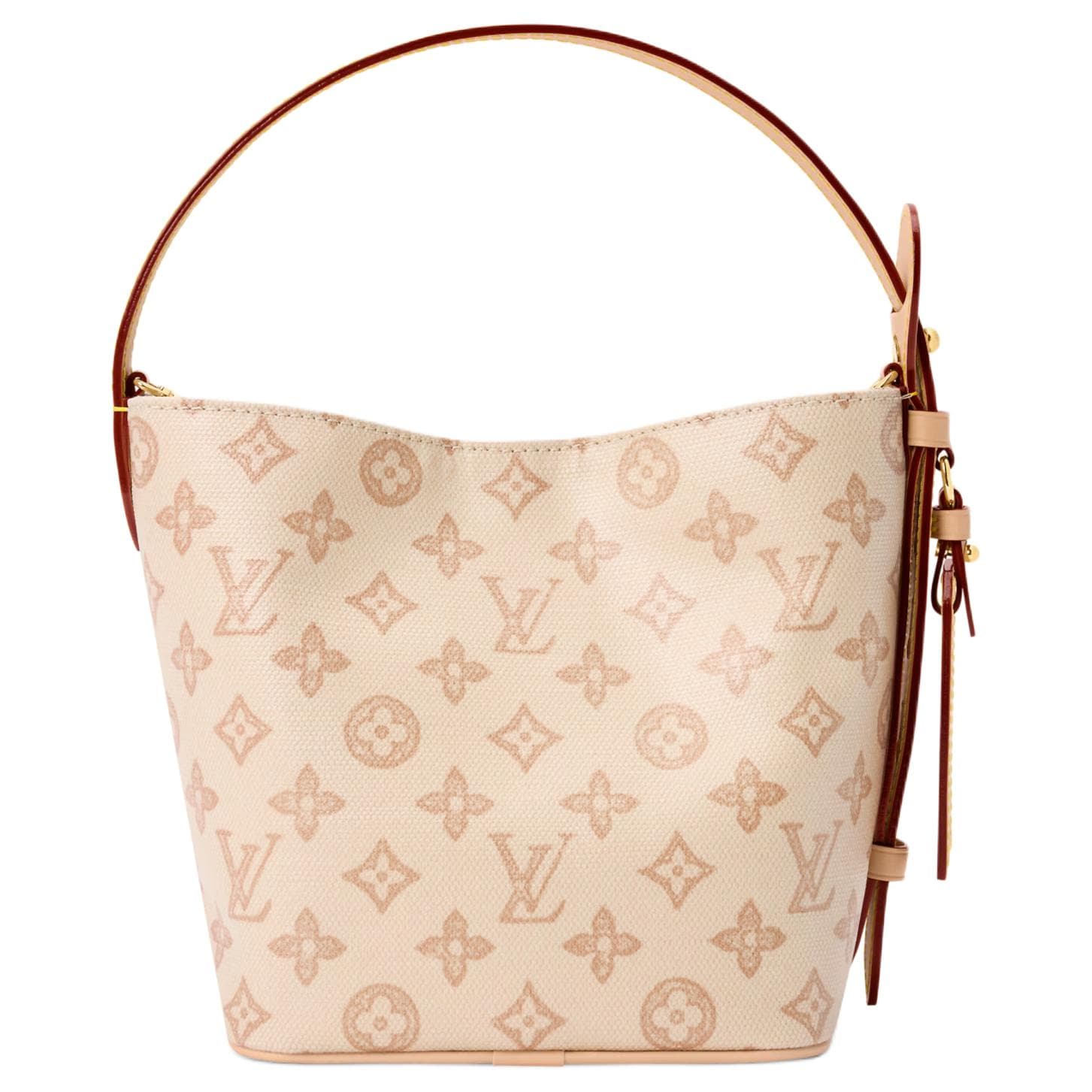 Сумка LOUIS VUITTON All In BB - изображение 4
