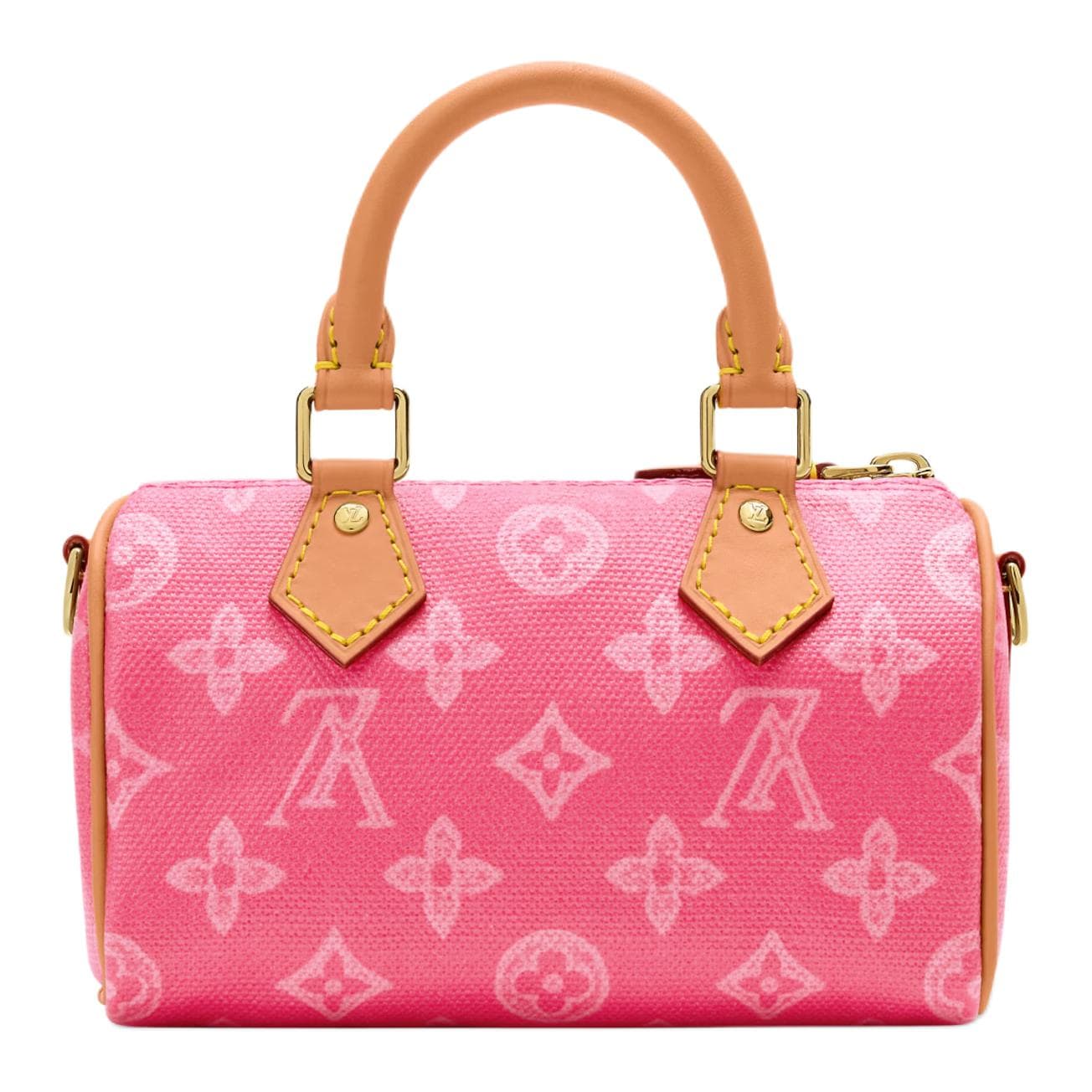 Сумка LOUIS VUITTON NANO SPEEDY - изображение 3