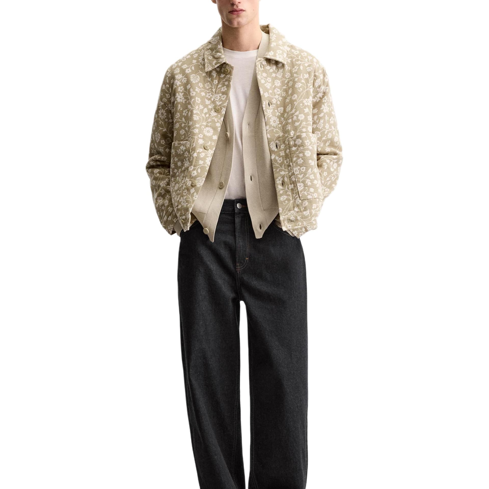 Куртка ZARA - изображение 3