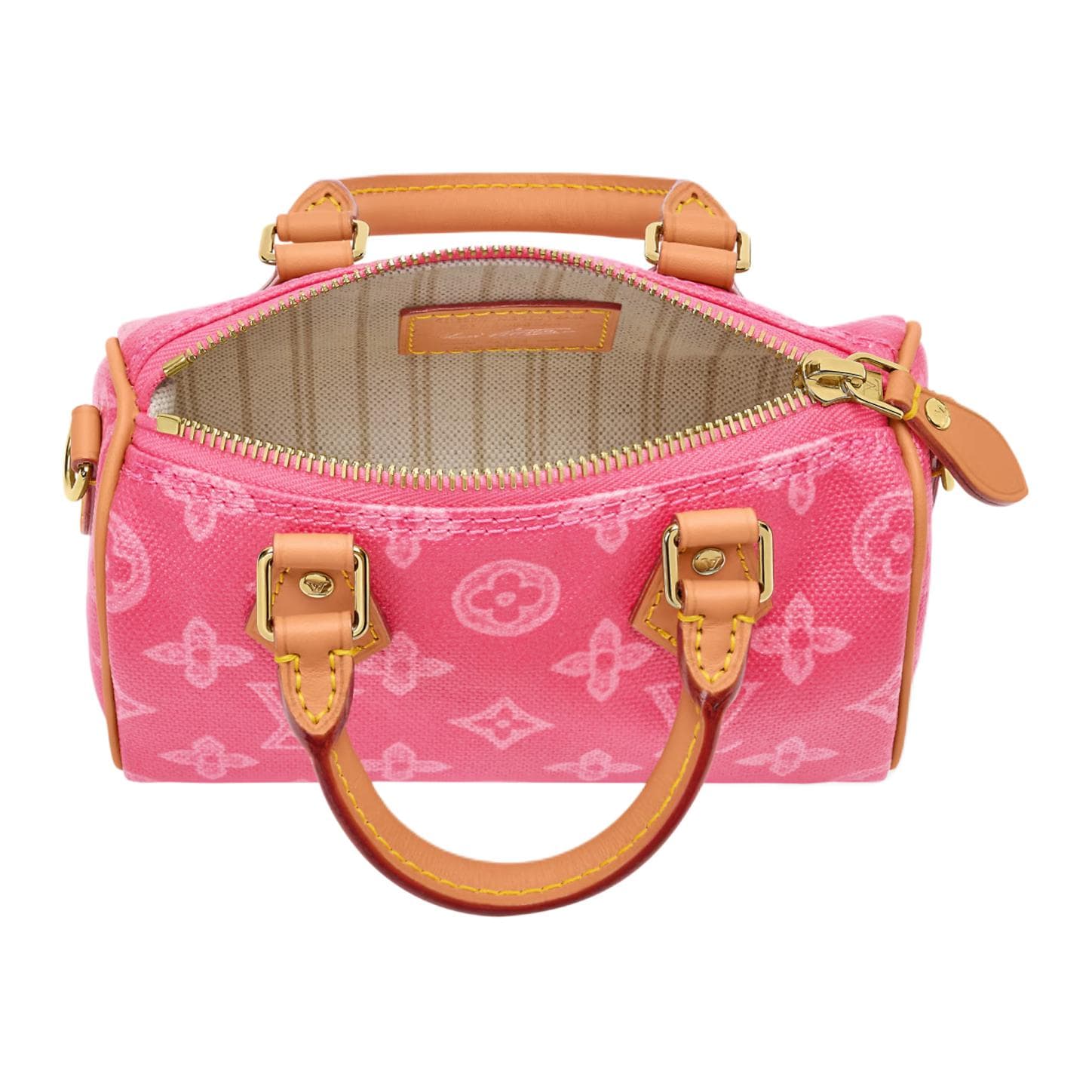 Сумка LOUIS VUITTON NANO SPEEDY - изображение 4