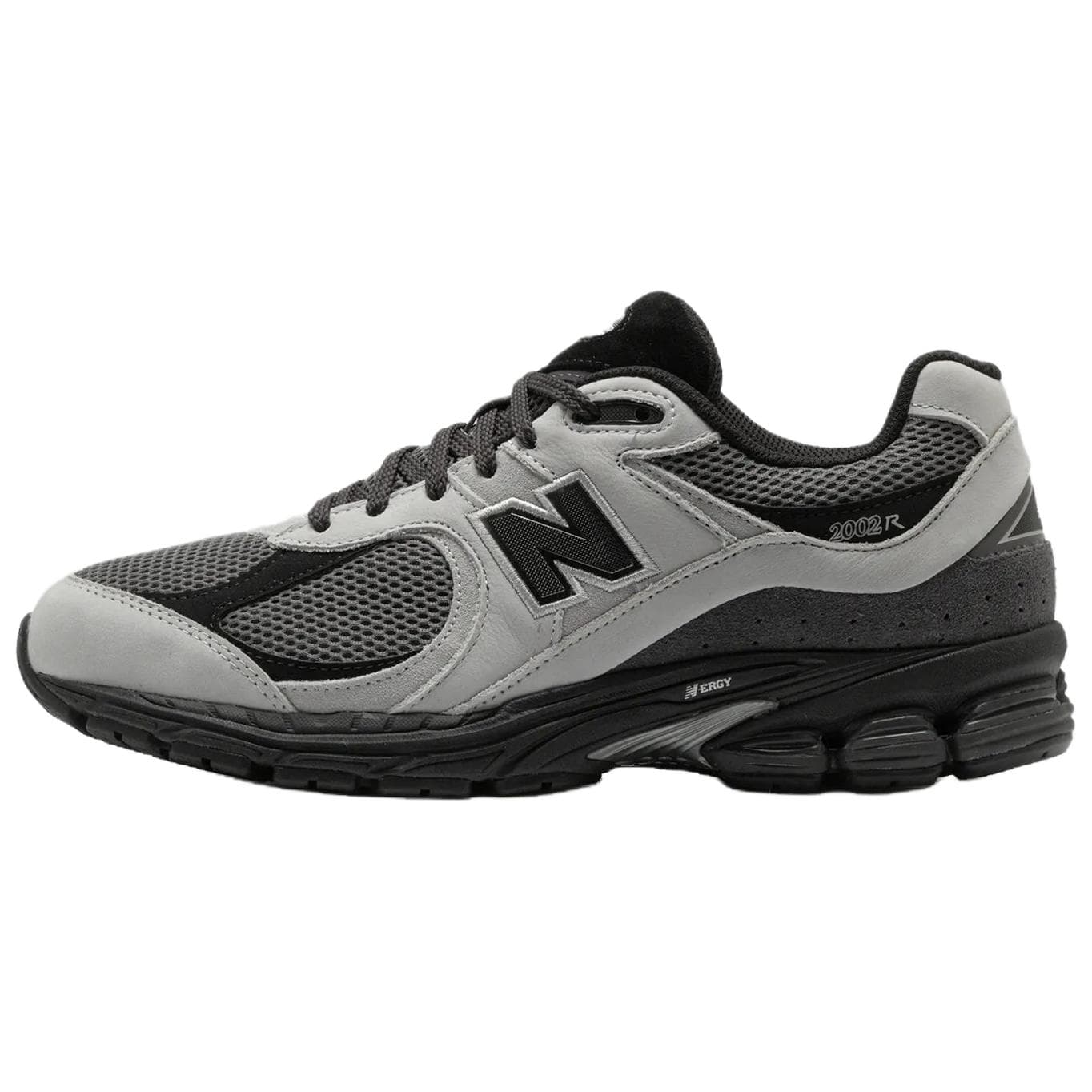 Кроссовки для бега New Balance NB 2002 Беговые кроссовки Серый Мужской - изображение 1
