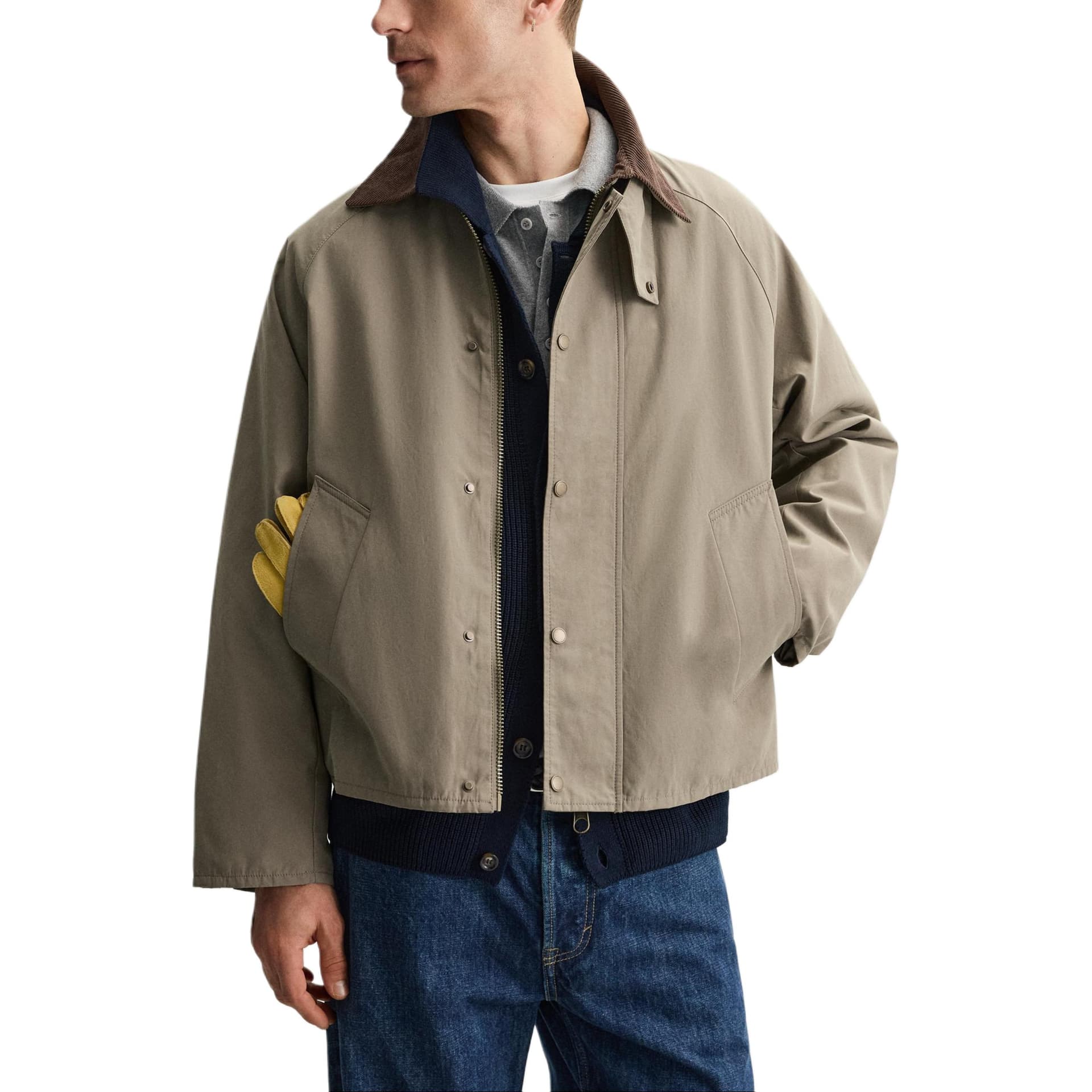 Куртка ZARA - изображение 3
