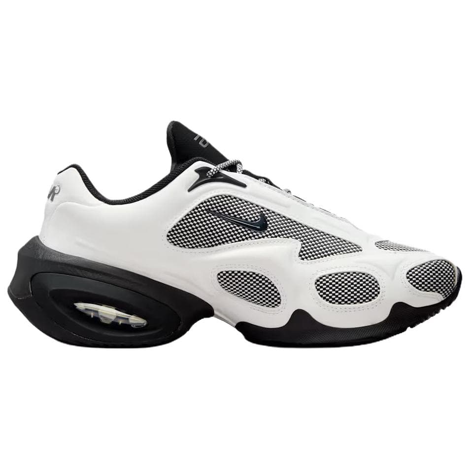 Кроссовки Nike Air Max Muse Дышащая Поддержка Повседневная Обувь Женская Белая Черная - изображение 2