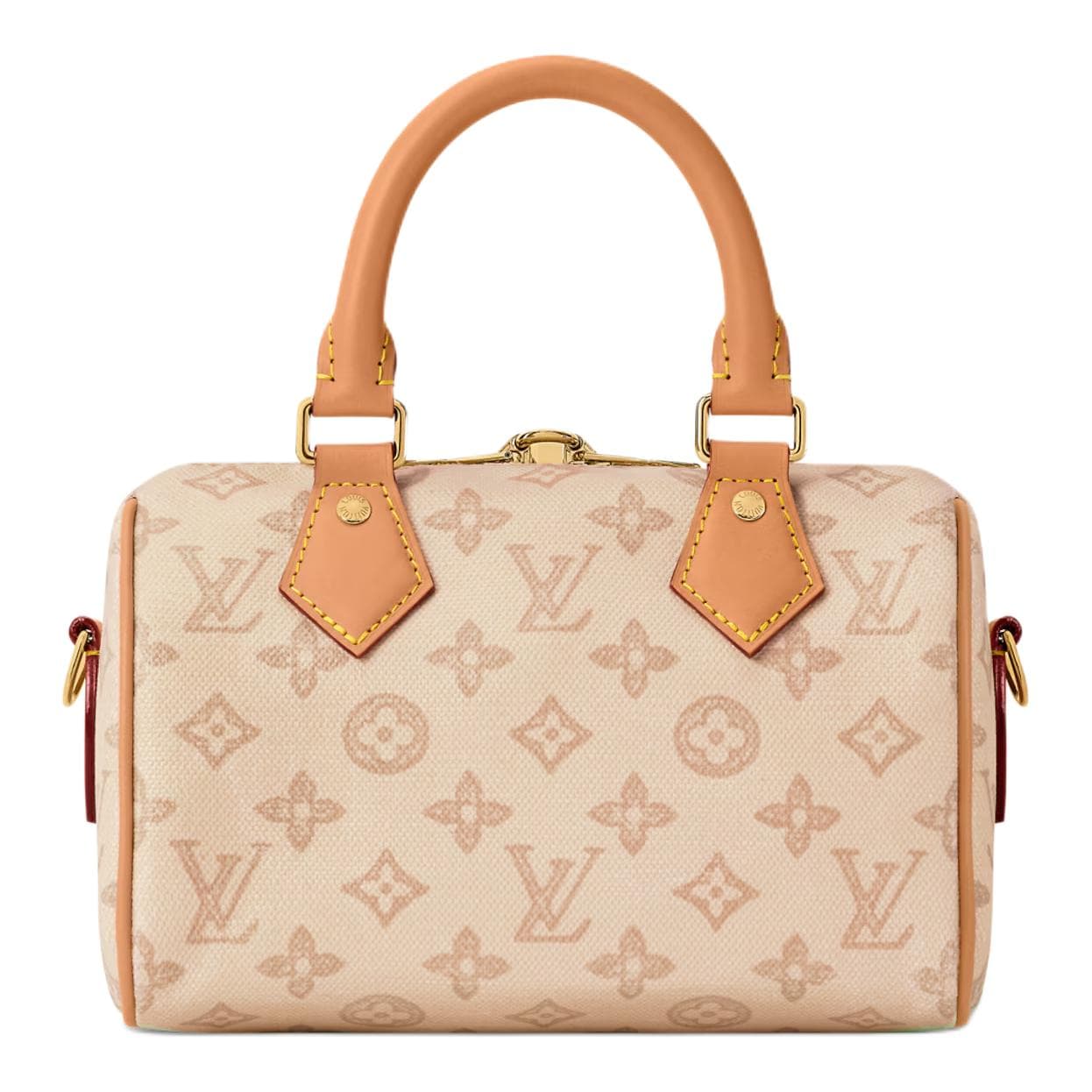 Сумка LOUIS VUITTON Speedy Bandouliere 20 - изображение 3