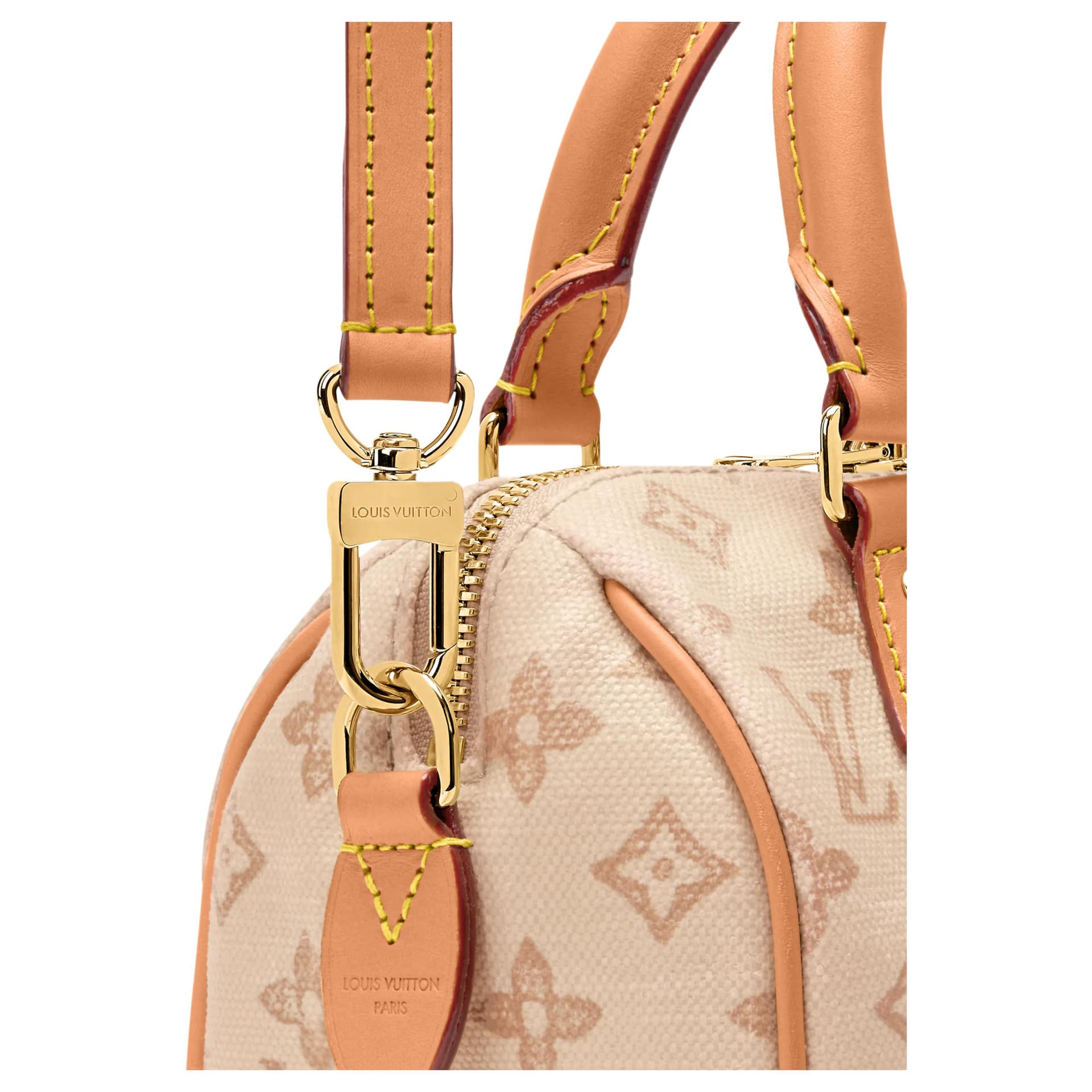 Сумка LOUIS VUITTON Speedy Bandouliere 20 - изображение 5