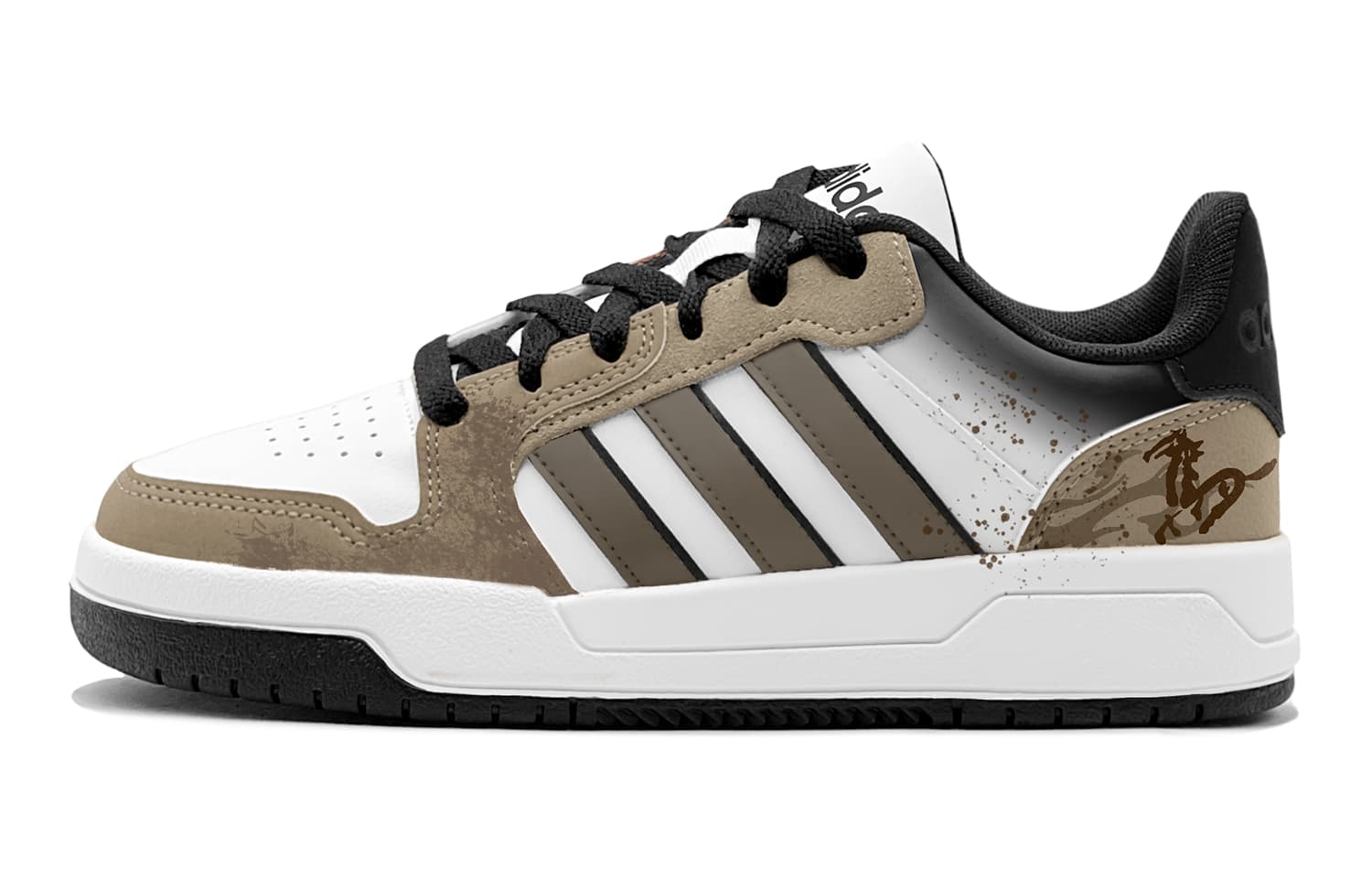 Кроссовки adidas ENTRAP CNY - изображение 2