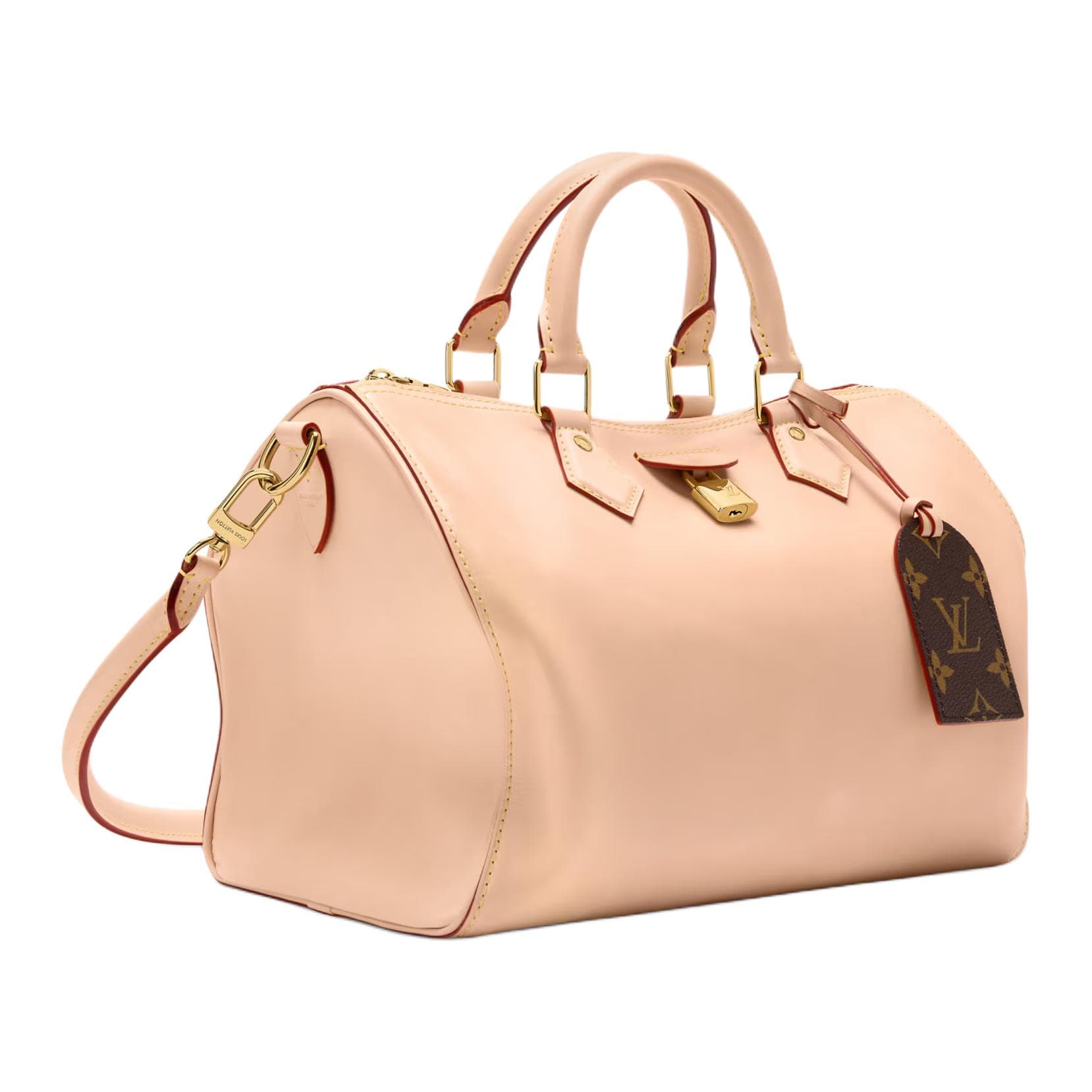 Сумка LOUIS VUITTON SPEEDY SOFT 30 - изображение 2