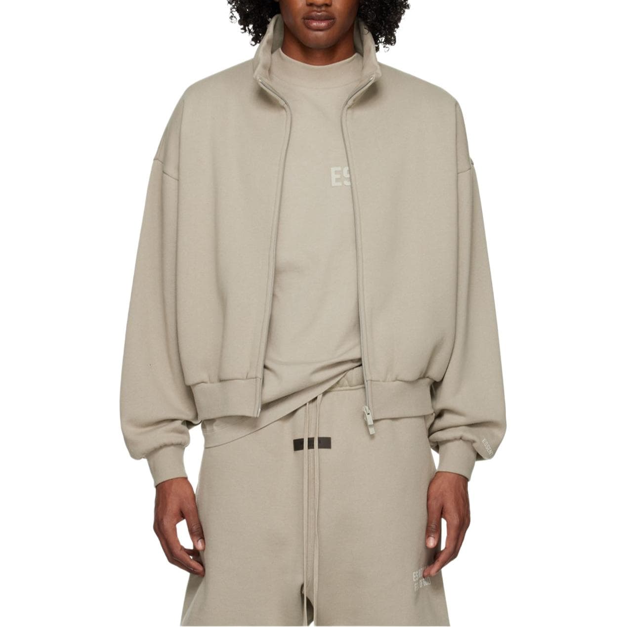 Fear of God ESSENTIALS Флис Мужская Одежда - изображение 1