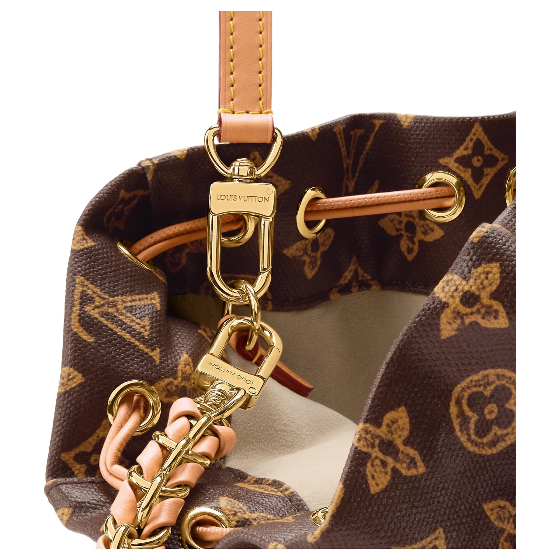 Сумка LOUIS VUITTON NOE TRUNK - изображение 5