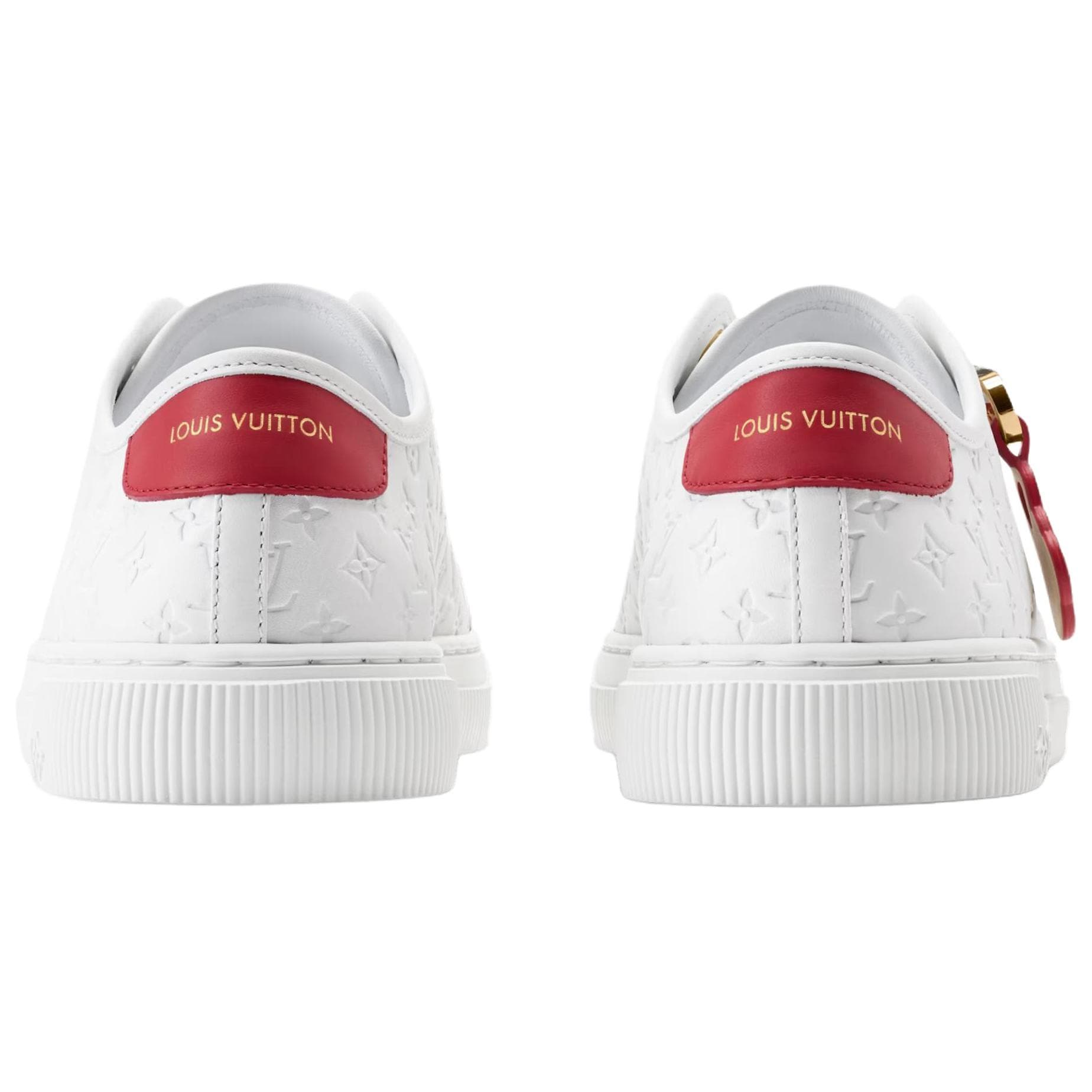 Кроссовки LOUIS VUITTON Lagoon - изображение 4