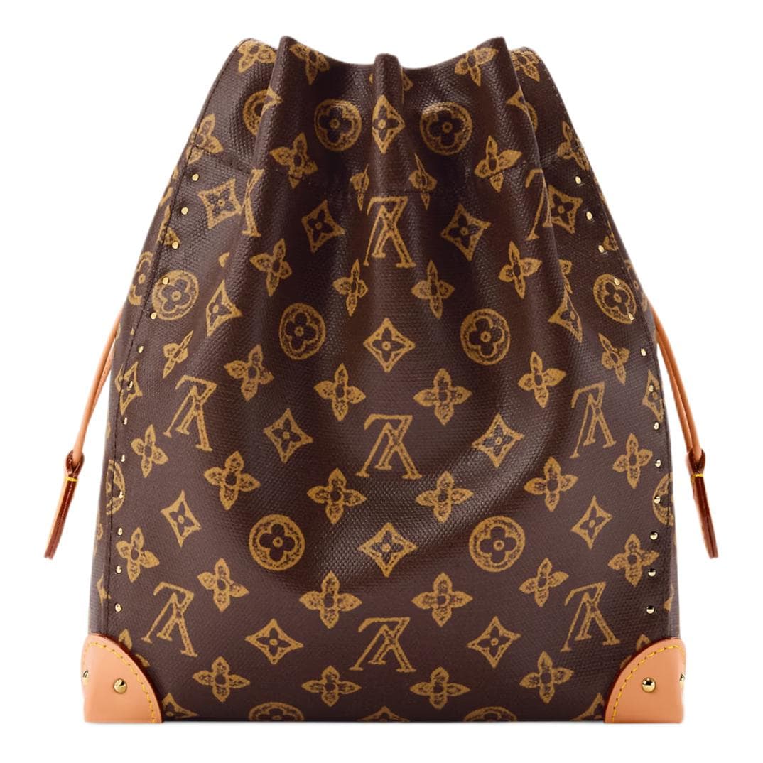 Сумка LOUIS VUITTON NOE TRUNK - изображение 3