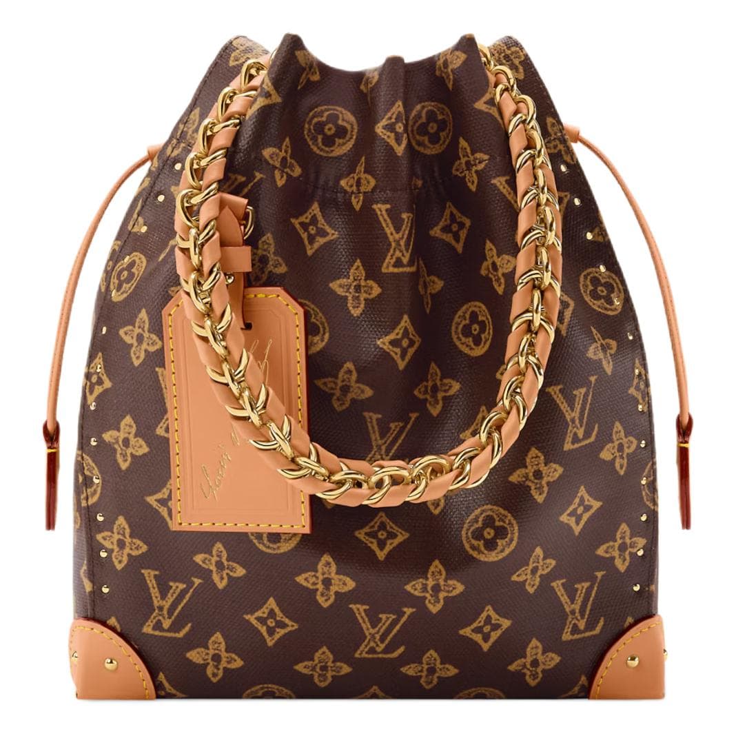 Сумка LOUIS VUITTON NOE TRUNK - изображение 1