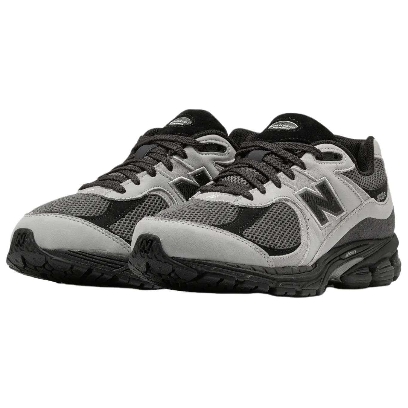Кроссовки для бега New Balance NB 2002 Беговые кроссовки Серый Мужской - изображение 3