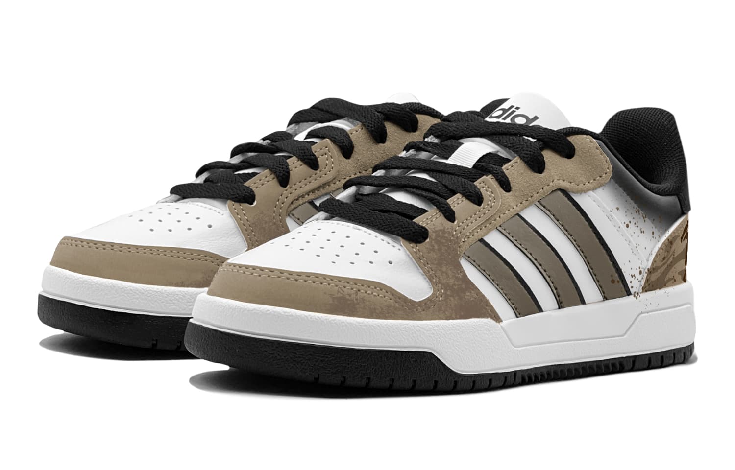 Кроссовки adidas ENTRAP CNY - изображение 4