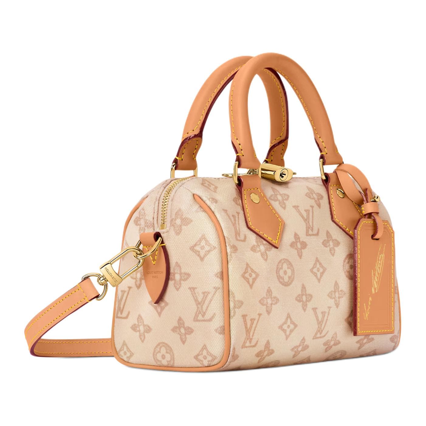 Сумка LOUIS VUITTON Speedy Bandouliere 20 - изображение 2
