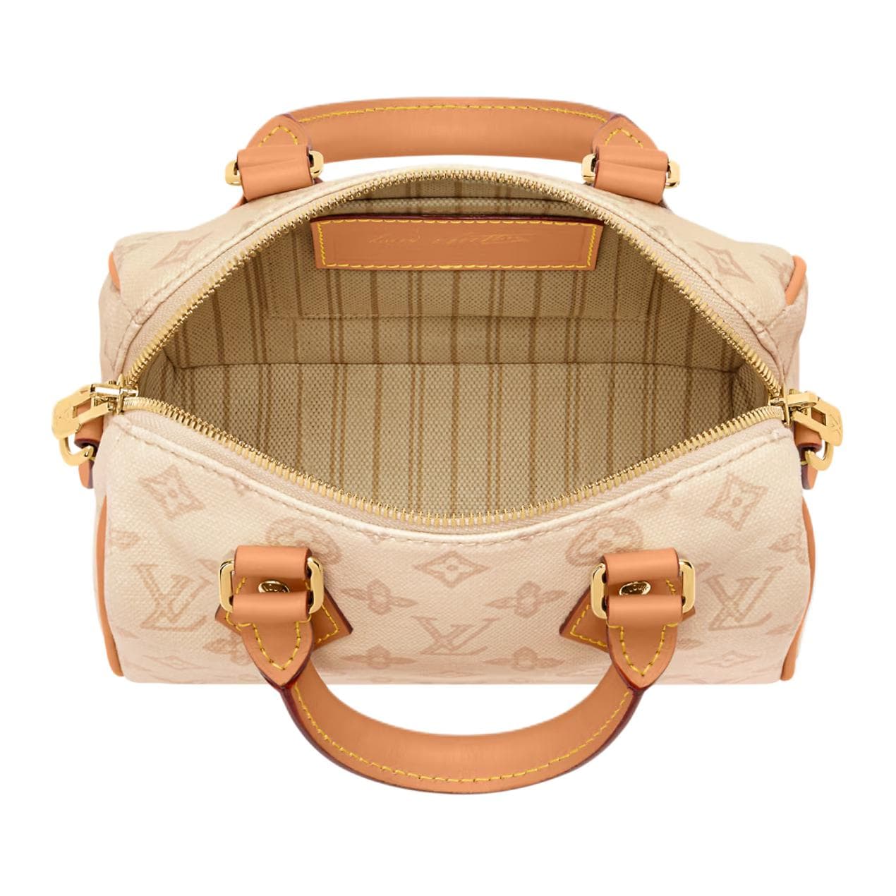 Сумка LOUIS VUITTON Speedy Bandouliere 20 - изображение 4
