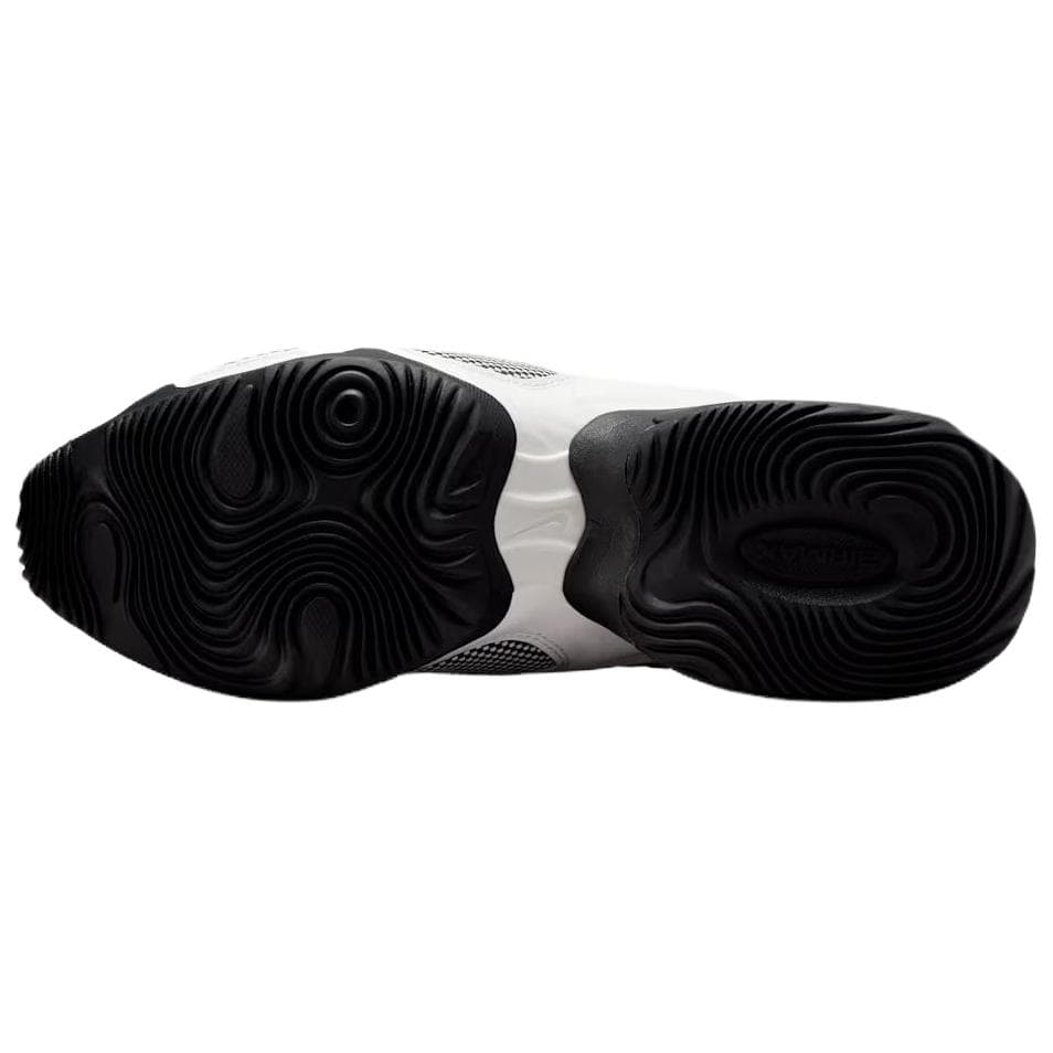 Кроссовки Nike Air Max Muse Дышащая Поддержка Повседневная Обувь Женская Белая Черная - изображение 6