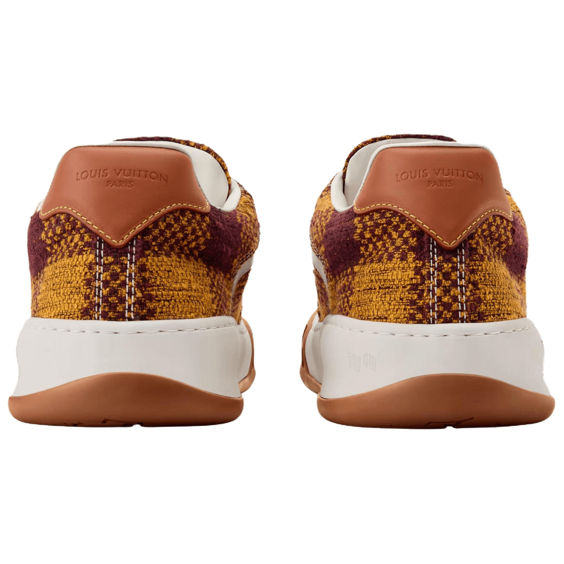 Кроссовки LOUIS VUITTON Tilted - изображение 5