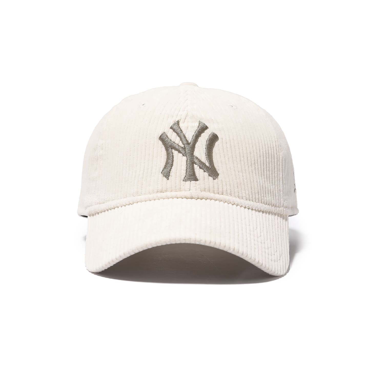 Кепка new era Хлопковое волокно Кепки Унисекс Слоновая кость - изображение 2