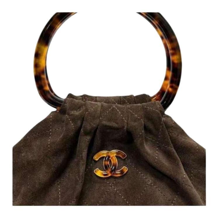 Сумка CHANEL 26C C Logo - изображение 2